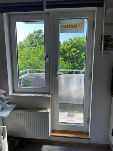 Skifte vinduer og ytterdør – ryddig gjennomføring