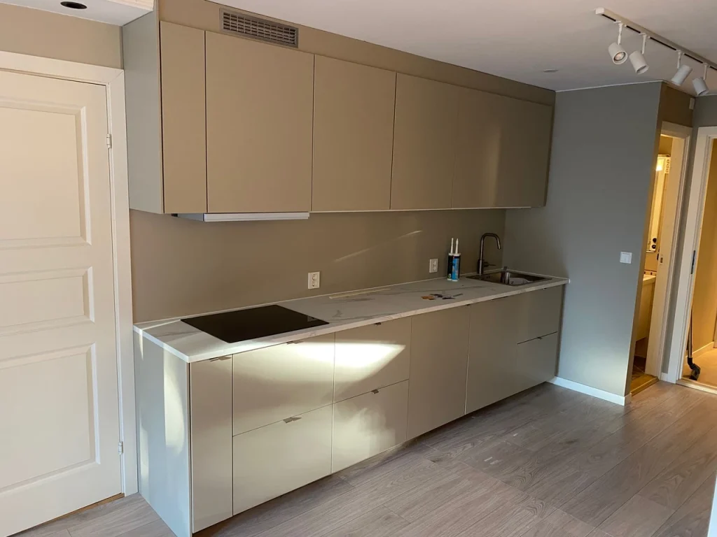 Kjøkkenmontør i Oslo, Lillestrøm, Asker og Drammen