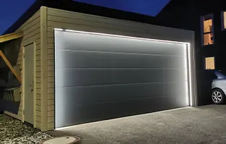 Bygging av garasjer, bilporter - KTS kocot tomrer service