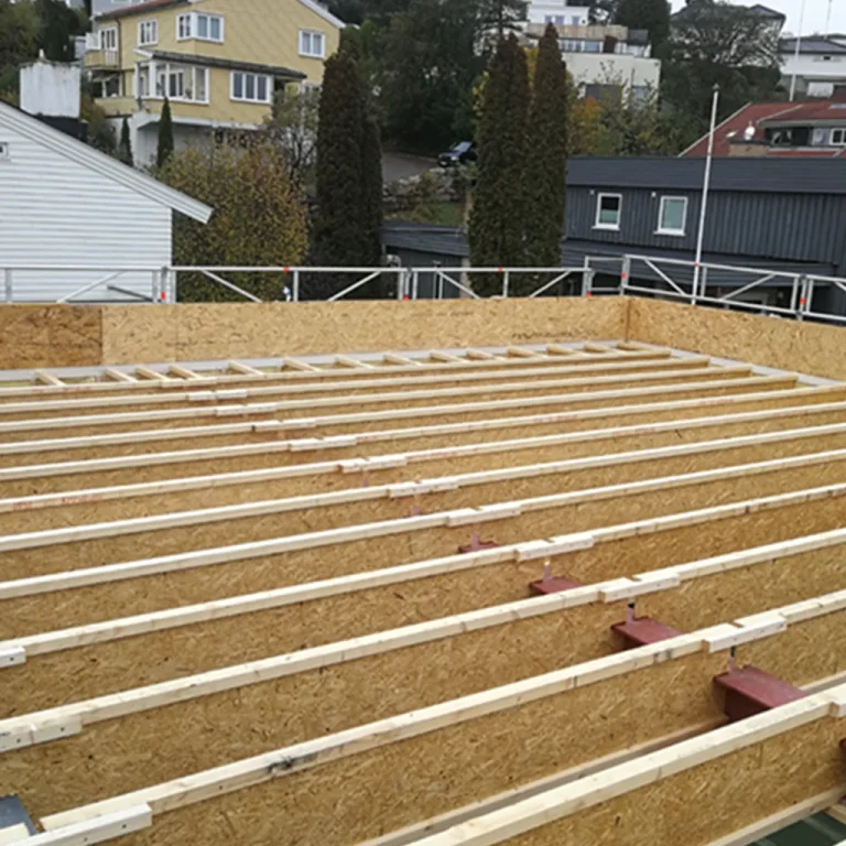 Tilbygg og påbygg i Oslo og omegn – Kocot Tømrer Service