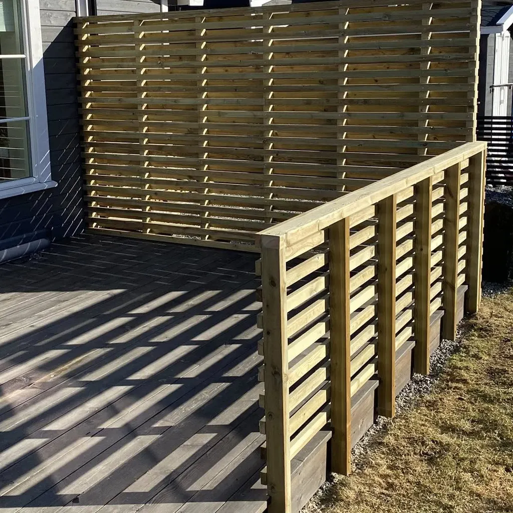 Snekkerservice for små og store oppdrag – pen finish