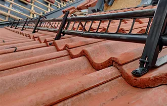 Ny takkonstruksjon, takrenovering, takservice - Kocot Tomrer Services