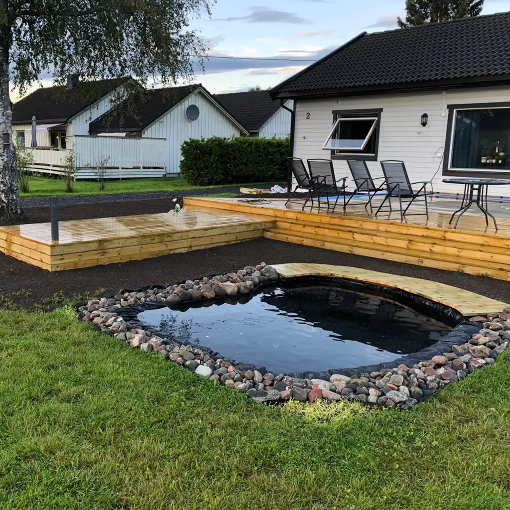 Terrasse i Oslo og omegn – Kocot Tømrer Service