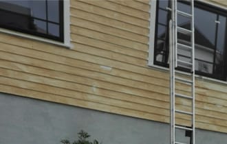 Malerarbeid med fokus på forarbeid og finish