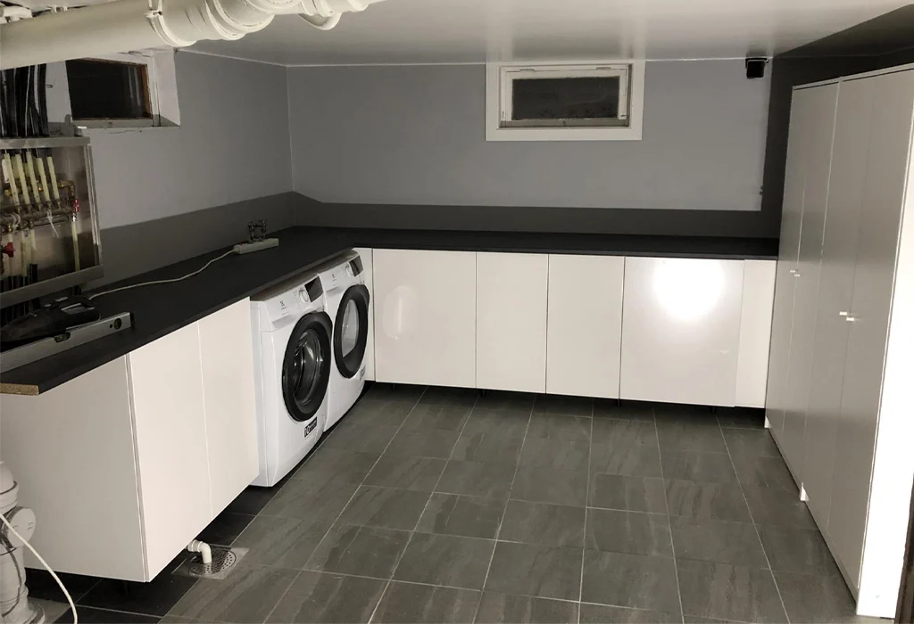 Nytt bad og våtrom i Oslo og omegn – Kocot Tømrer Service